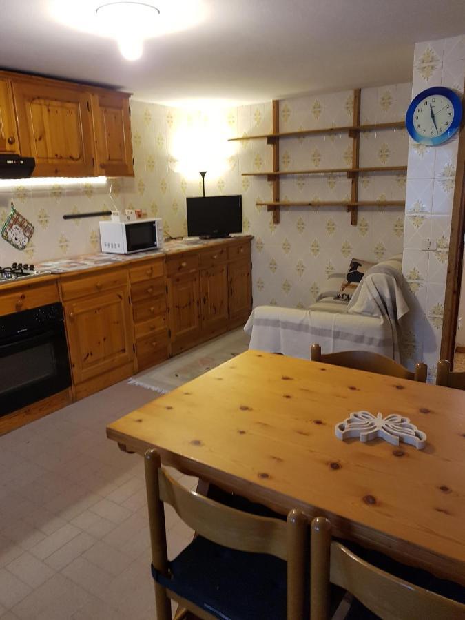 Piccola Residenza Apartment Champoluc Ngoại thất bức ảnh
