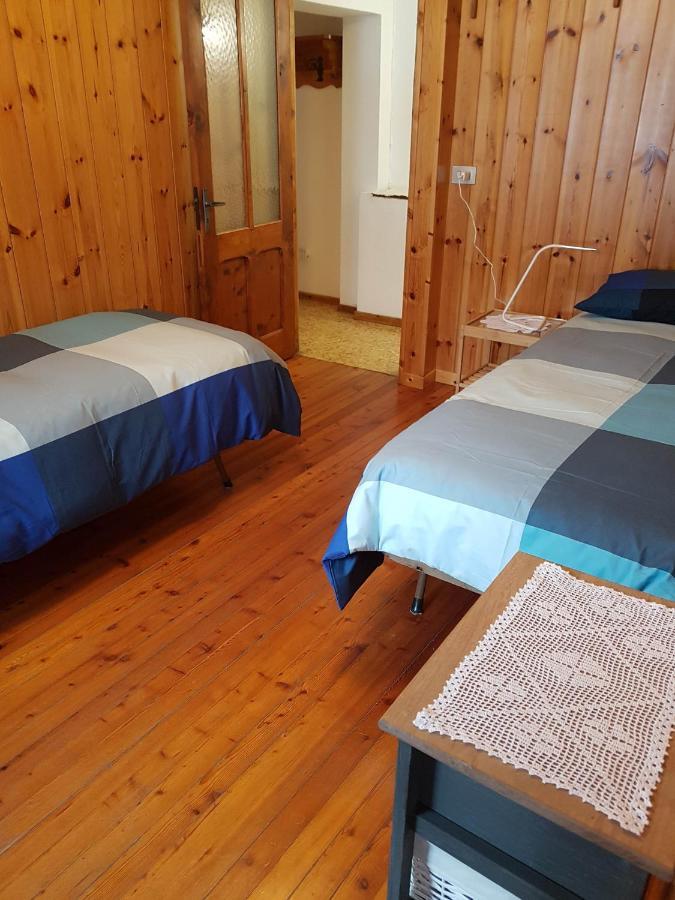 Piccola Residenza Apartment Champoluc Ngoại thất bức ảnh